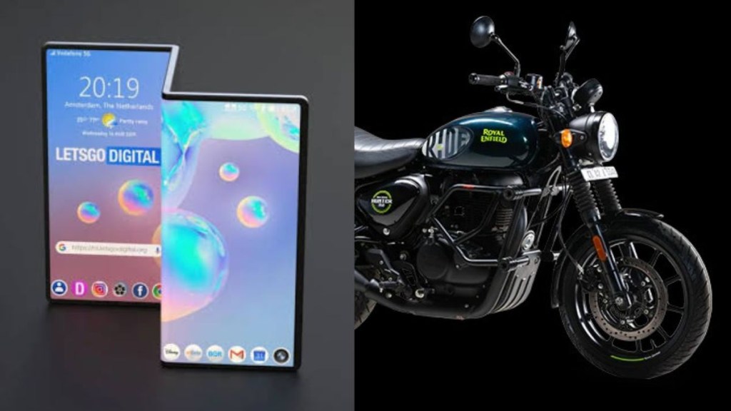 Samsung tri-fold smartphone set to launch later this year; May cost more than a Royal Enfield Hunter