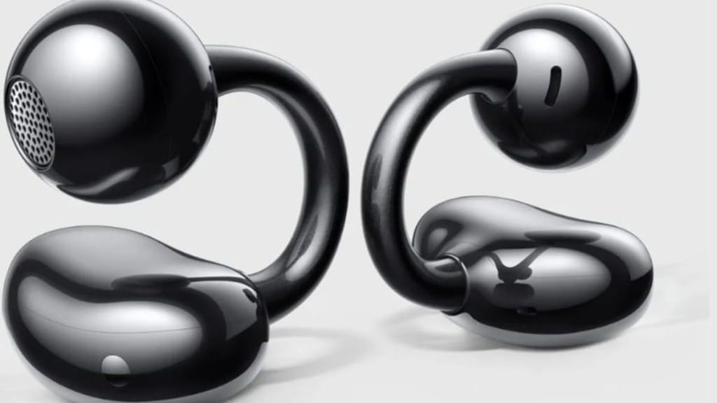 Huawei FreeClips with C-bridge design launches in India: Check Price and features here