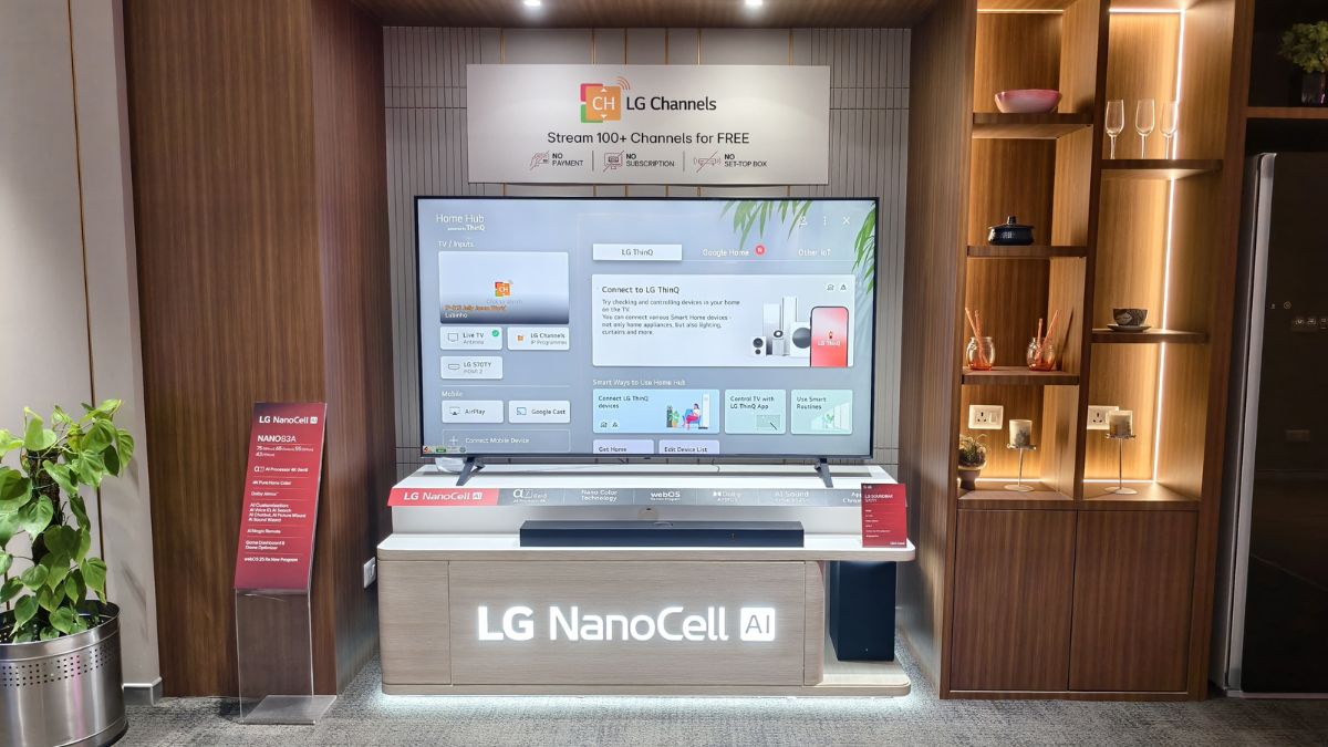 LG India launcheS AI-powered OLEDevo and QNEDevo TV lineup: Check price, specs and more here LG India launcheS AI-powered OLEDevo and QNEDevo TV lineup: Check price, specs and more here