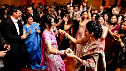 While the trend is being embraced by urban youth, it also serves as a pointed commentary on the changing face of Indian weddings. “We are just taking the commercial part away from weddings, if anything, by calling them fake weddings,” Gujral said. “Because lately, weddings have become fake. You know what I mean? It’s all a facade.” While the trend is being embraced by urban youth, it also serves as a pointed commentary on the changing face of Indian weddings. “We are just taking the commercial part away from weddings, if anything, by calling them fake weddings,” Gujral said. “Because lately, weddings have become fake. You know what I mean? It’s all a facade.”