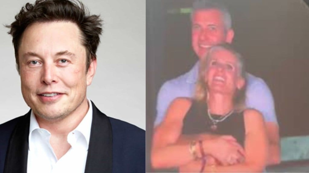 Tesla CEO Elon Musk reacts to Coldplaygate Scandal involving Astronomer CEO Andy Byron