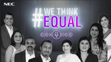 The series features voices from different industries, discussing themes such as gender norms, mental wellness, work-life balance, and cultural identity. The series features voices from different industries, discussing themes such as gender norms, mental wellness, work-life balance, and cultural identity.