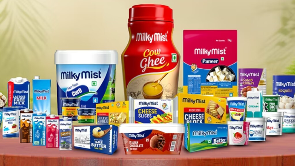 By 1995, Milky Mist had exited the liquid milk business entirely.