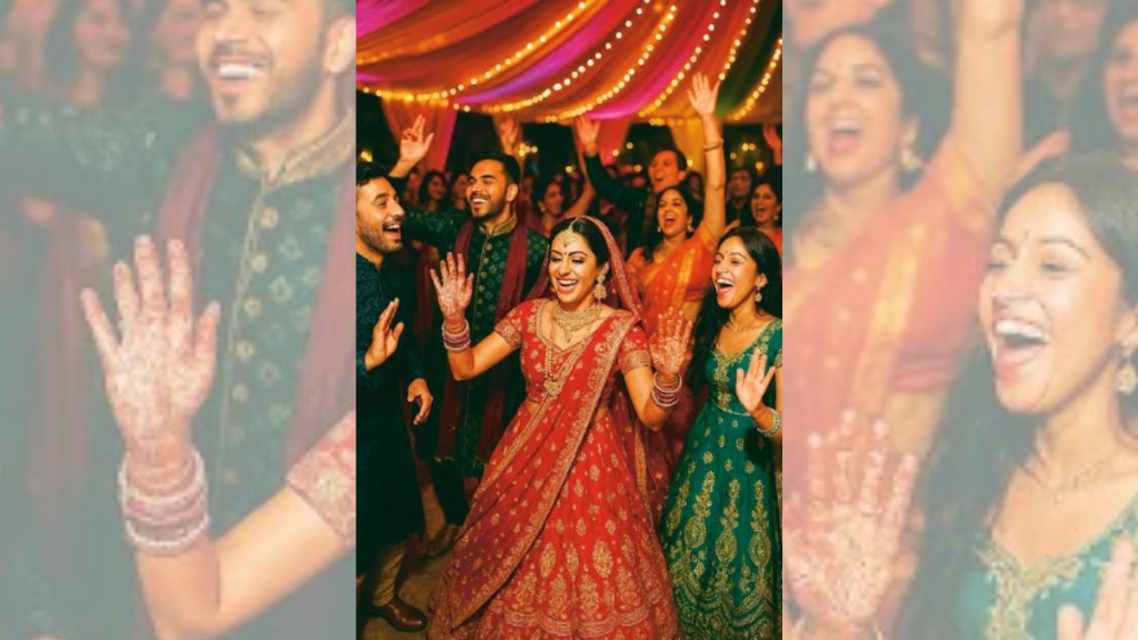 “Don’t jump on every fad unless you have a genuine connect with the Indian wedding extravaganza,” says investor and brand strategist Lloyd Mathias. “Don’t jump on every fad unless you have a genuine connect with the Indian wedding extravaganza,” says investor and brand strategist Lloyd Mathias.