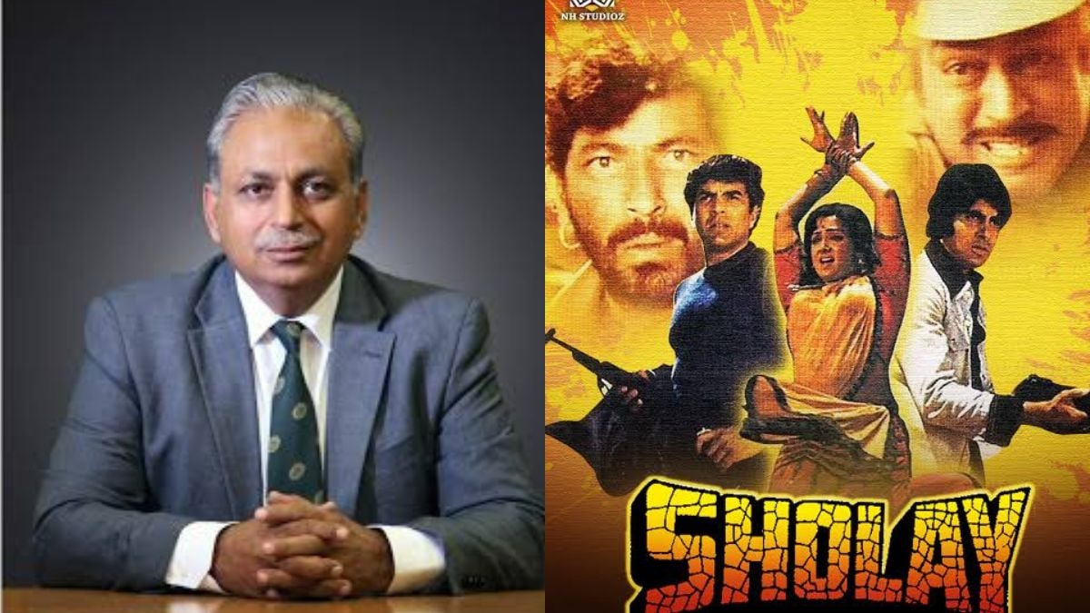 Tech layoffs 2025: Ex-tech Mahindra CEO declares 'Sholay era of Indian IT is over' after 12,000 TCS job cuts