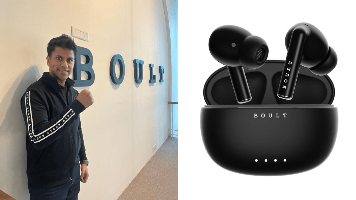 Gupta, who has built BOULT without backing from institutional investors, said the company became a “threat” to established players in the market due to its rapid growth and product performance. Gupta, who has built BOULT without backing from institutional investors, said the company became a “threat” to established players in the market due to its rapid growth and product performance.