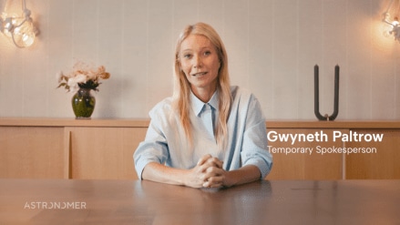 The Paltrow-led ad does not reference the incident explicitly. Instead, it positions the Oscar-winning actor as a “temporary spokesperson” addressing the company’s recent influx of attention. The Paltrow-led ad does not reference the incident explicitly. Instead, it positions the Oscar-winning actor as a “temporary spokesperson” addressing the company’s recent influx of attention.