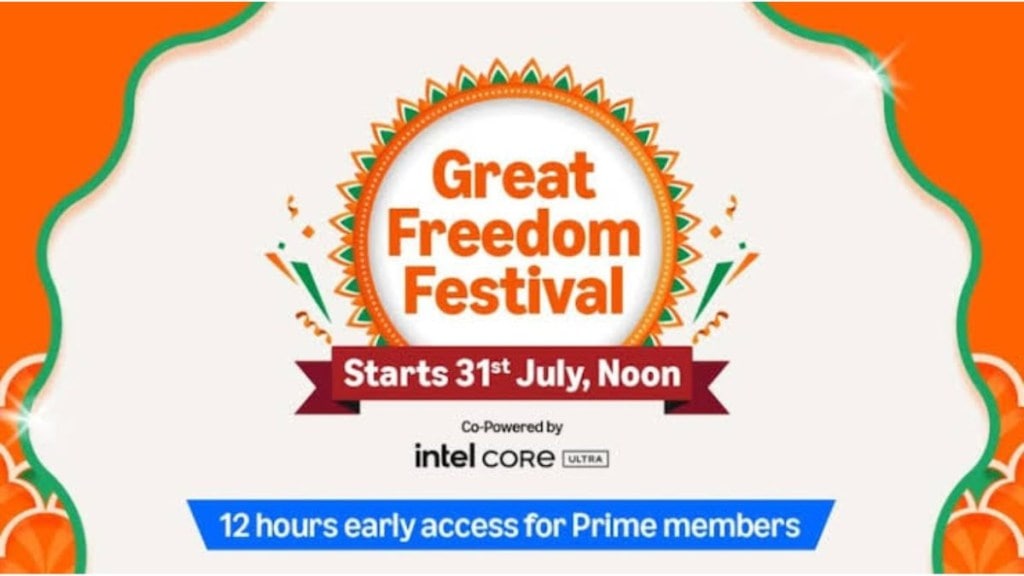 Amazon Great Freedom Festival sale 2025 LIVE: Check offers on iPhone 15, Galaxy S24 Ultra and OnePlus 13R