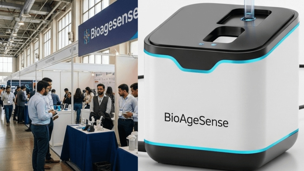 For brand strategists, the debut of BioAgeSense offered a case study in how emerging technologies are being framed for commercial readiness. For brand strategists, the debut of BioAgeSense offered a case study in how emerging technologies are being framed for commercial readiness.