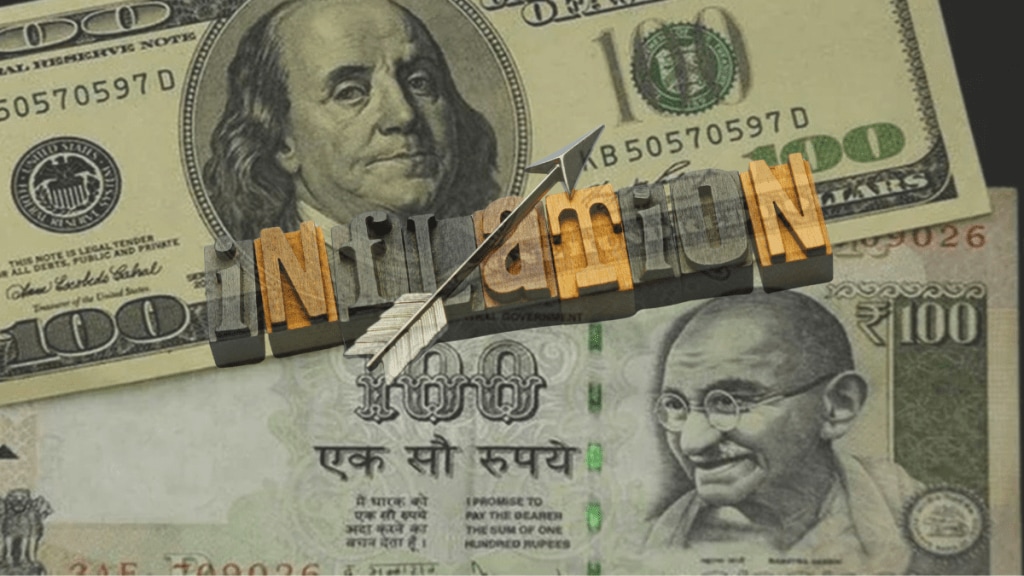 Rupee trades steady amid Dollar demand, RBI intervention caps weakness (Source: Canva) Rupee trades steady amid Dollar demand, RBI intervention caps weakness (Source: Canva)
