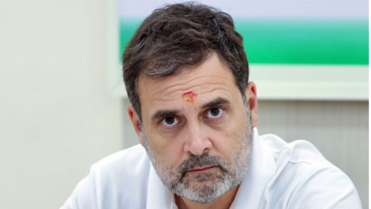 Rahul Gandhi slams PM Modi’s silence after Balasore student’s death Rahul Gandhi slams PM Modi’s silence after Balasore student’s death