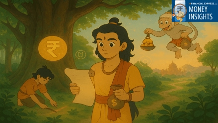 money, personal finance, Ramayana, early retirement, finance, financial goals,
