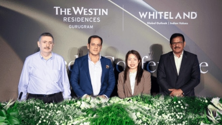 Whiteland Corporation awards Rs 2,000cr contracts for Gurugram project