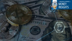 Federal Reserve chairman’s inflation warning keeps crypto markets on edge