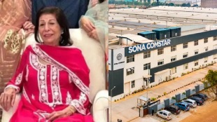 Rani Kapur, Sona Comstar, industry, Sunjay Kapur, Sona BLW Precision Forgings