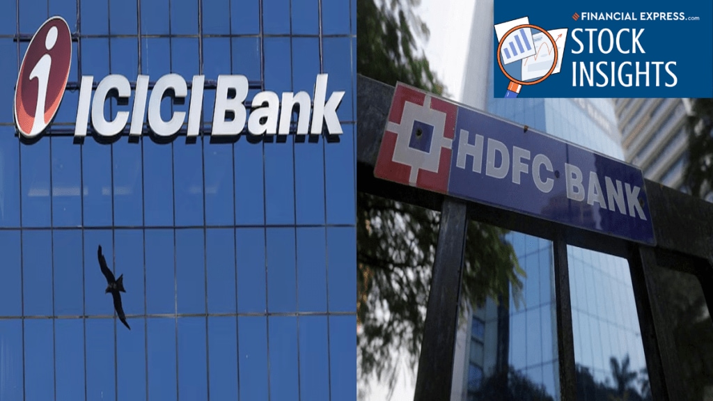 ICICI Bank, HDFC Bank, Banking, stocks, market, shares, traders