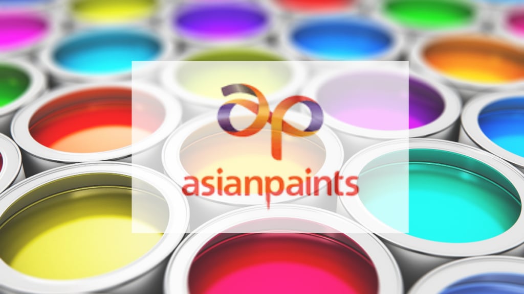 asian paints, revenue, Industry, Ebitda, BSE, market