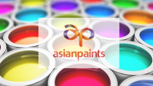 asian paints, revenue, Industry, Ebitda, BSE, market