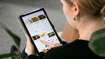 social media, psychological damage, FOMO, west asia, web