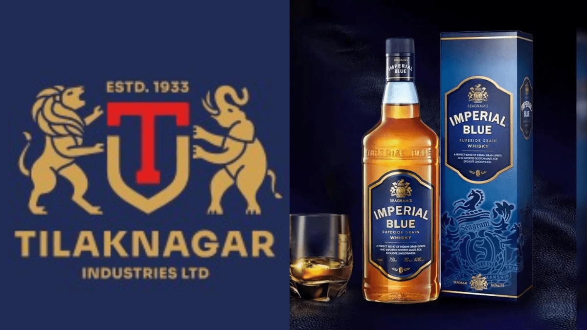 Tilaknagar Industries, imperial blue, industry, Ebitda, Deutsche Bank, Avendus Capital