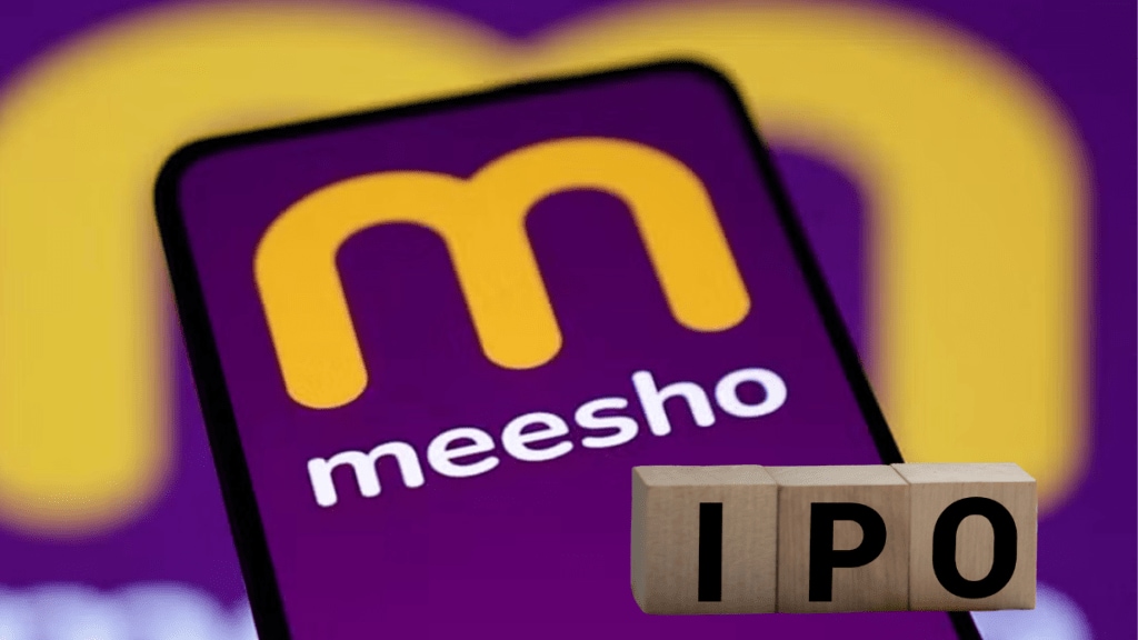 Meesho, IPO, e-commerce, sebi, JP Morgan India, Morgan Stanley India,