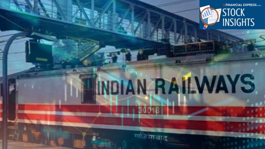 India's Rail Revolution: Top 5 Stocks with Massive Order Books. (Image Source: Canva) India's Rail Revolution: Top 5 Stocks with Massive Order Books. (Image Source: Canva)