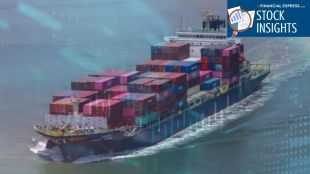 Indian Shipping Stocks Rebound: SCI and GE Shipping Benefit from Rising Freight Rates. (Image Source: Canva)