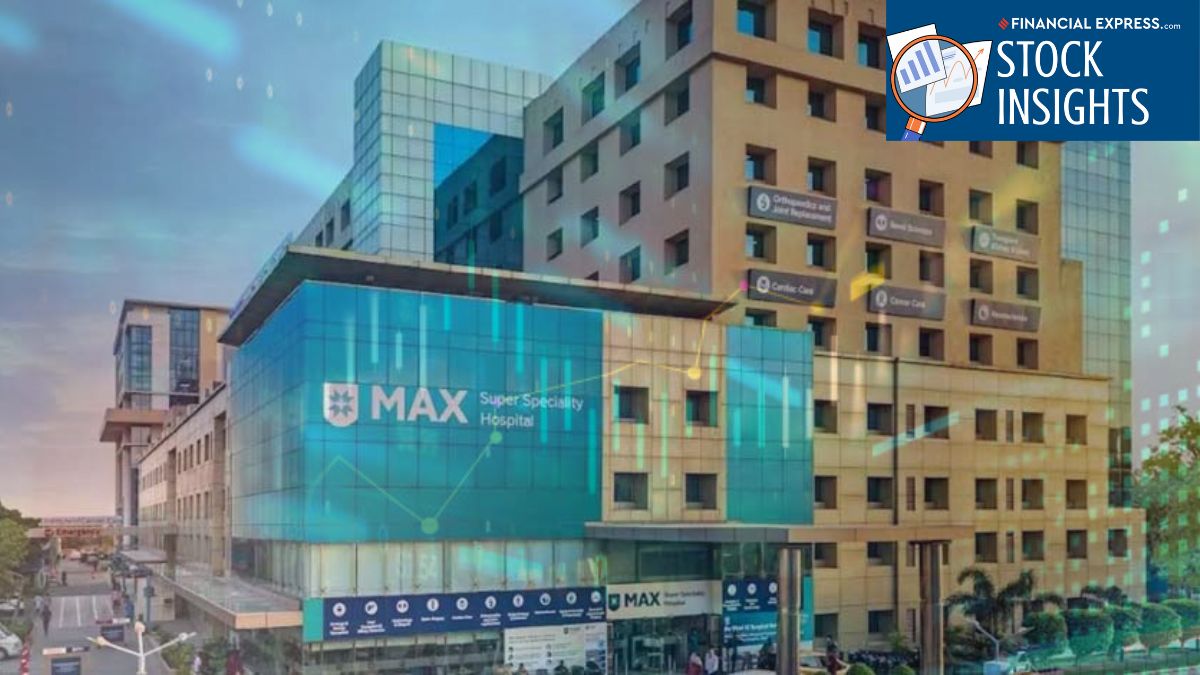A Delhi-NCR Small-Cap Poised for Max Healthcare-Like Growth? (Image Source: Canva) A Delhi-NCR Small-Cap Poised for Max Healthcare-Like Growth? (Image Source: Canva)