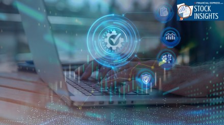 Indian IT Under Pressure: Tech Mahindra and HCL Tech Q1 FY26 Results Reflect Slowdown Amid US Tariff War. (Image Source: Canva) Indian IT Under Pressure: Tech Mahindra and HCL Tech Q1 FY26 Results Reflect Slowdown Amid US Tariff War. (Image Source: Canva)