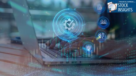 Indian IT Under Pressure: Tech Mahindra and HCL Tech Q1 FY26 Results Reflect Slowdown Amid US Tariff War. (Image Source: Canva)