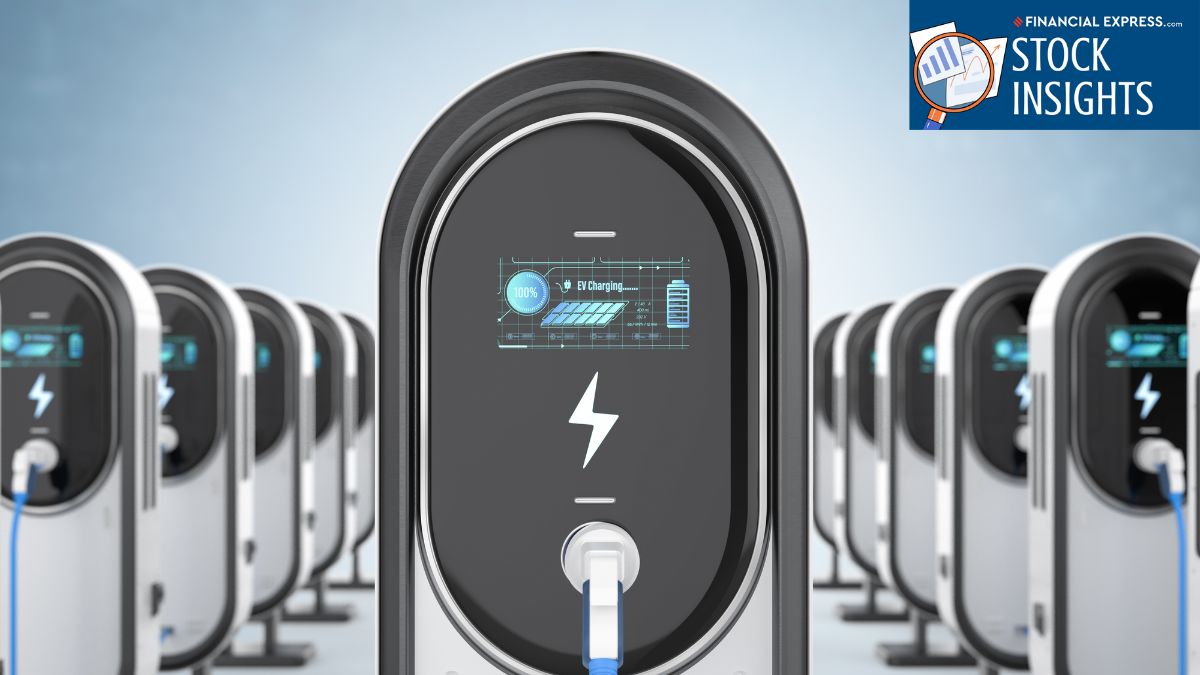 The hidden stocks supporting India's EV industry. (Image Source: Canva)