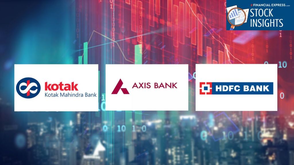Kotak Mahindra, HDFC, Axis Q1 FY26 performance unpacked. (Image Source: Canva)
