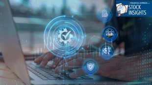 Persistent Systems share price today, July 24