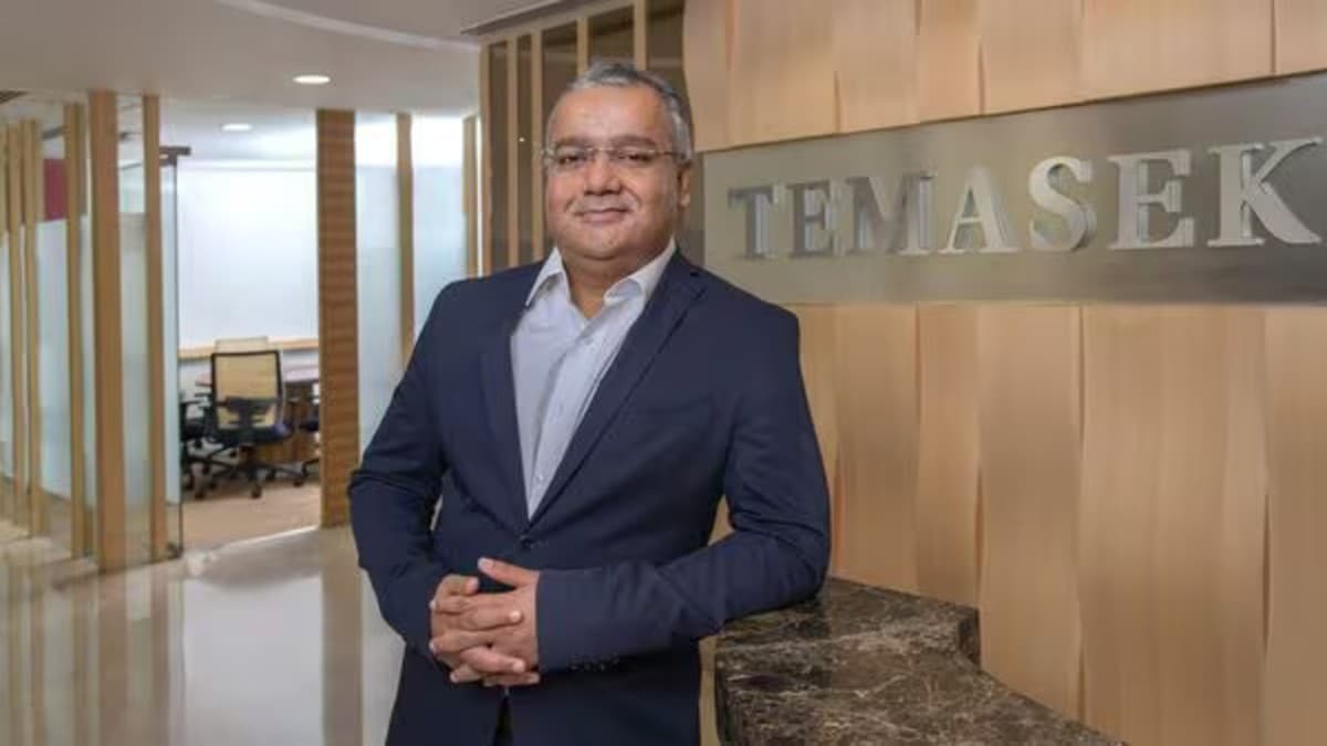 Temasek's India Portfolio Hits Record $50 Billion, Outpacing China Growth . (Image Source: Company)