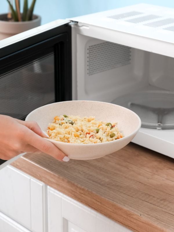 how does Reheating Food Impacts Gut Health