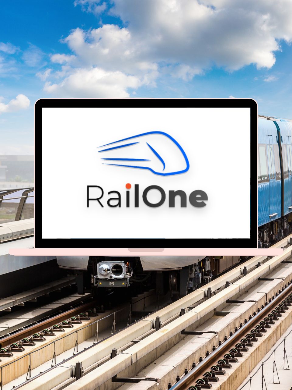 railone app new features