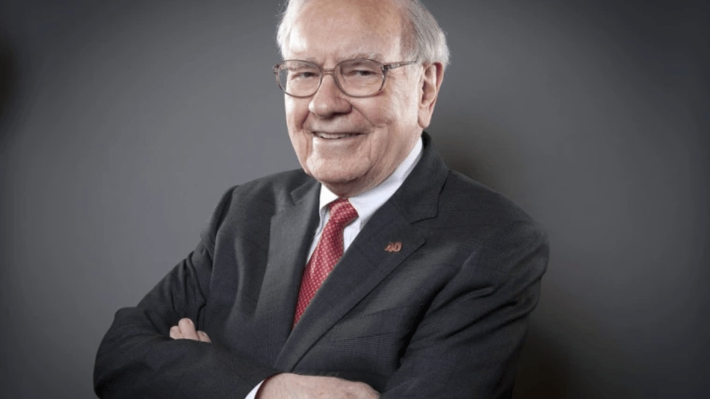 Warren Buffett