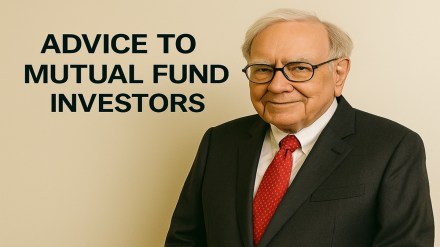 Investing in mutual funds? Follow Warren Buffett's 7 golden rules for bigger returns Investing in mutual funds? Follow Warren Buffett's 7 golden rules for bigger returns