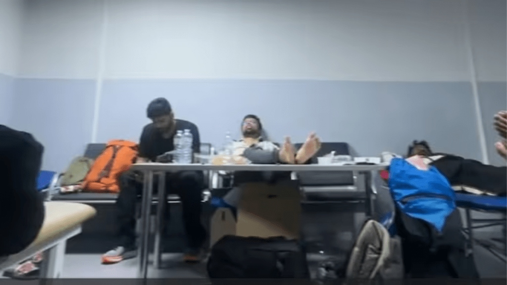 'We are being treated like ...': Indian tourist alleges ‘inhumane’ treatment by Russian authorities in Moscow