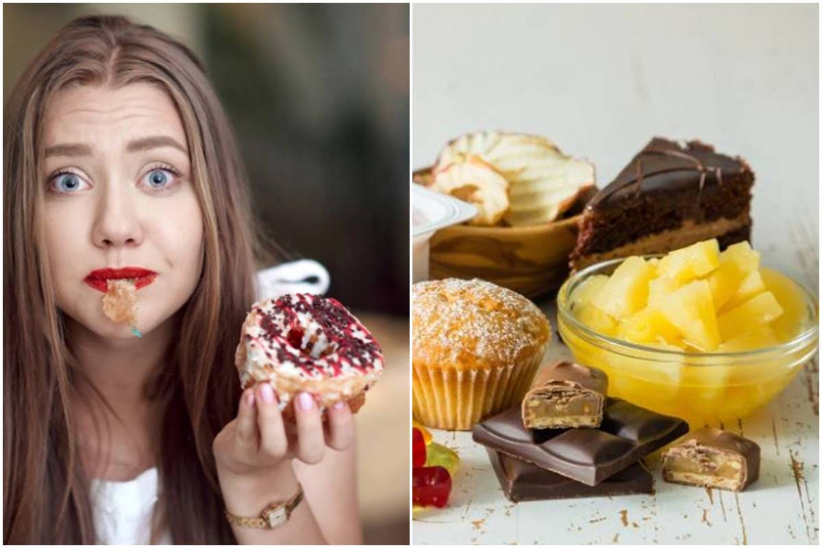 What does food cravings means