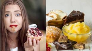 What does food cravings means