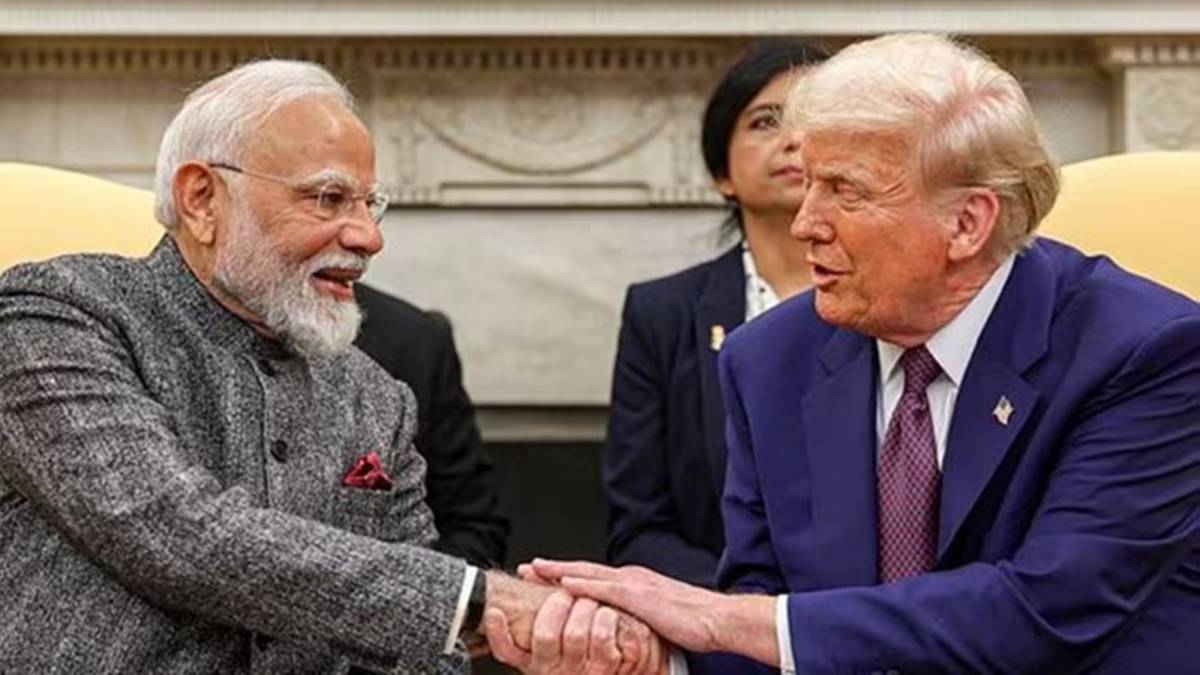 India-US trade deal: White House said that President Trump and PM Modi are 'very close' to finalising a trade deal. The US wants duty concessions on certain industrial goods, automobiles, dairy and agriculture, while India is looking for sectors like textiles, gems and jewellery, leather goods, garments, plastics, chemicals, shrimp, oil seeds, grapes, and bananas. India-US trade deal: White House said that President Trump and PM Modi are 'very close' to finalising a trade deal. The US wants duty concessions on certain industrial goods, automobiles, dairy and agriculture, while India is looking for sectors like textiles, gems and jewellery, leather goods, garments, plastics, chemicals, shrimp, oil seeds, grapes, and bananas.