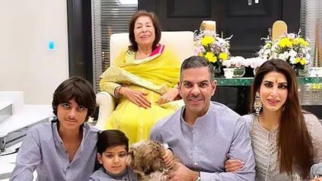 'Credible evidence' of foul play: Sona Comstar saga takes surprising turn as Rani Kapur seeks UK probe into death of son 'Credible evidence' of foul play: Sona Comstar saga takes surprising turn as Rani Kapur seeks UK probe into death of son