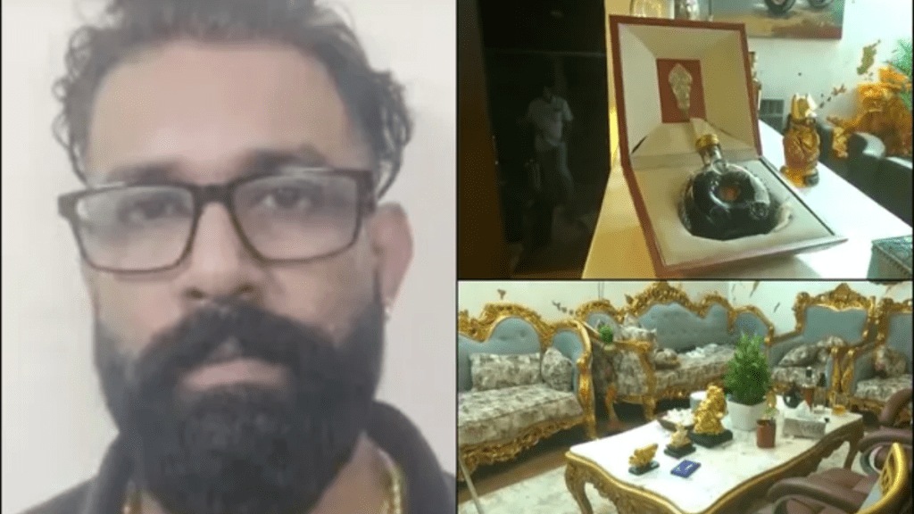 Who is Rohan Saldanha?