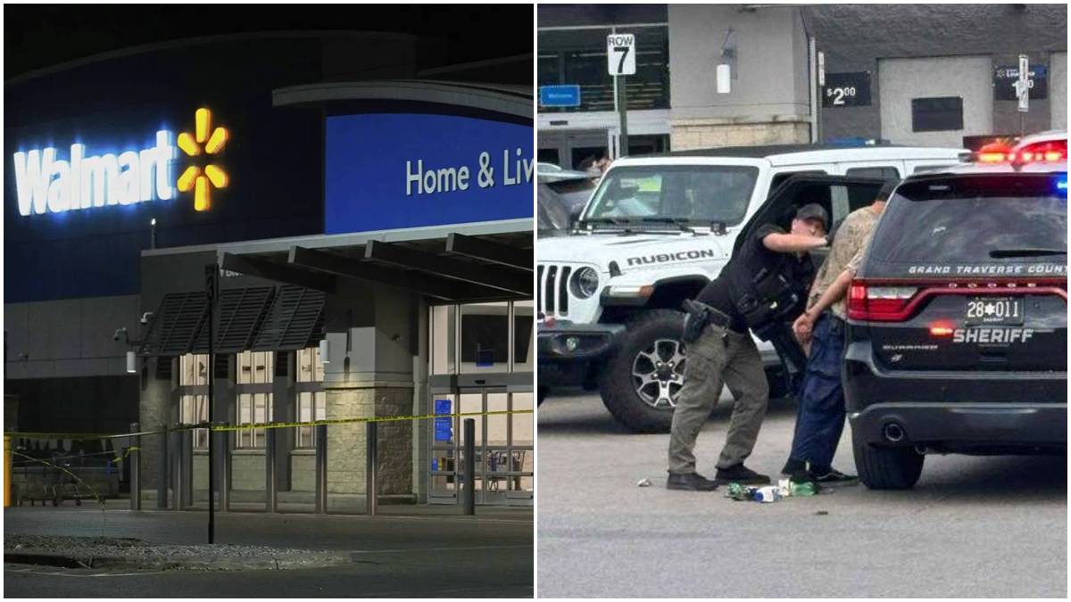 Who is suspect in Michigan Walmart stabbing Who is suspect in Michigan Walmart stabbing