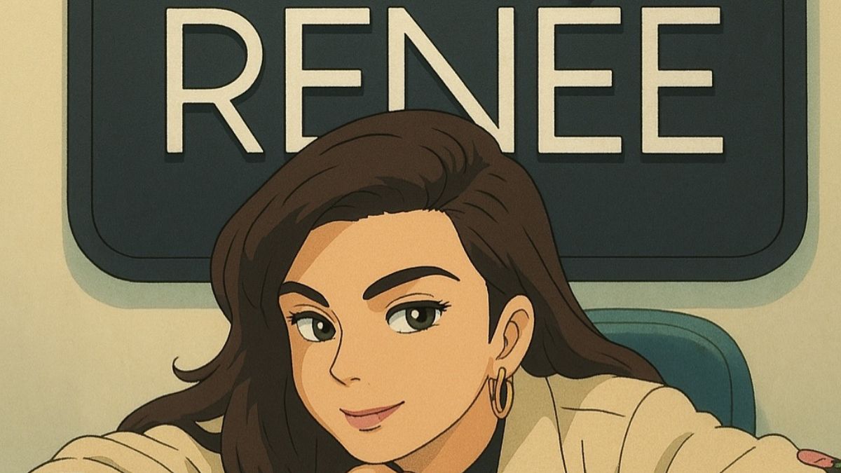 Aashka Goradia Goble - Renee