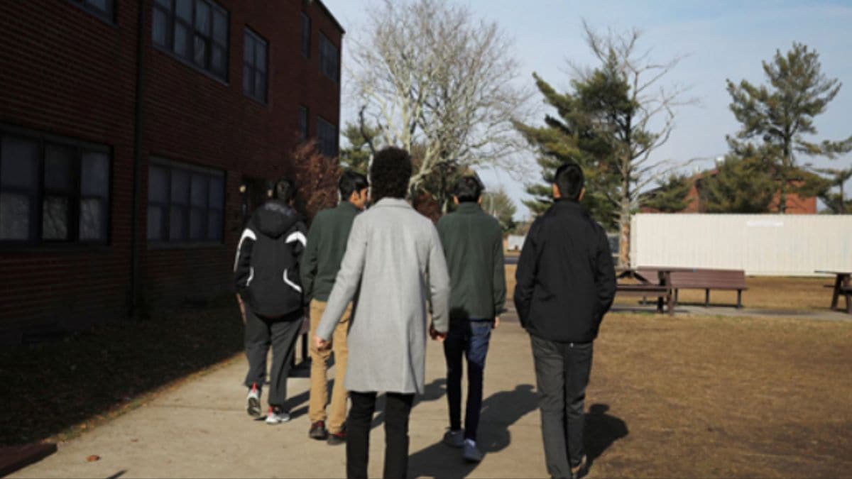 US appeals court blocks termination of thousands of Afghans' protected status.