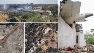 AI 171 crash: The AAIB report on the June 12 crash of the Air India flight in Ahmedabad reveals several damning details, including the Mayday call to ATC, the failure of one engine, transiiton of fuel switches, and the crash of the Boeing 787 despite the deployment of the RAT.