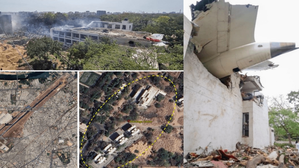 AI 171 crash: The AAIB report on the June 12 crash of the Air India flight in Ahmedabad reveals several damning details, including the Mayday call to ATC, the failure of one engine, transiiton of fuel switches, and the crash of the Boeing 787 despite the deployment of the RAT. AI 171 crash: The AAIB report on the June 12 crash of the Air India flight in Ahmedabad reveals several damning details, including the Mayday call to ATC, the failure of one engine, transiiton of fuel switches, and the crash of the Boeing 787 despite the deployment of the RAT.
