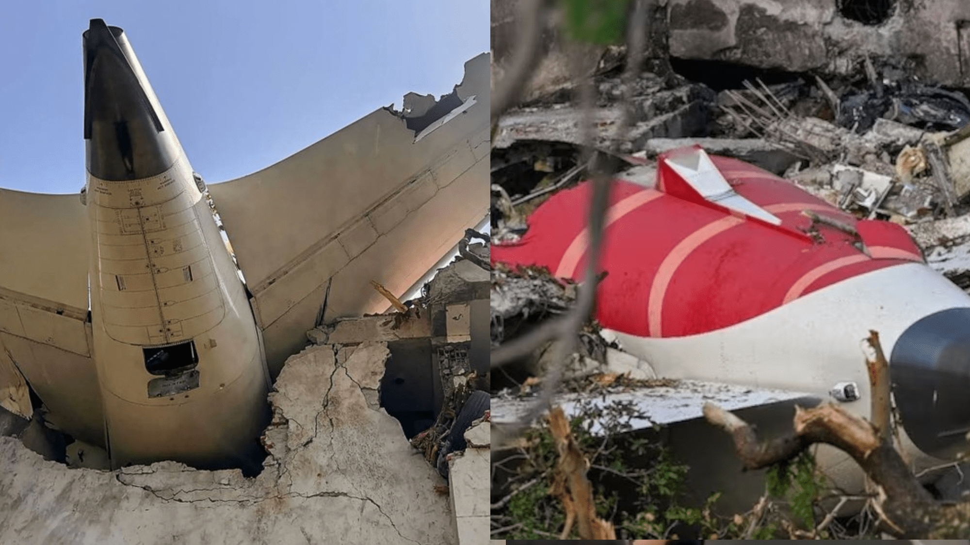 AI 171 crash: Both engines failed together, reveals NYT investigation ...